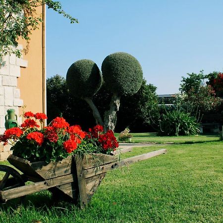 Il Giardino Della Musica Villa Modica Buitenkant foto