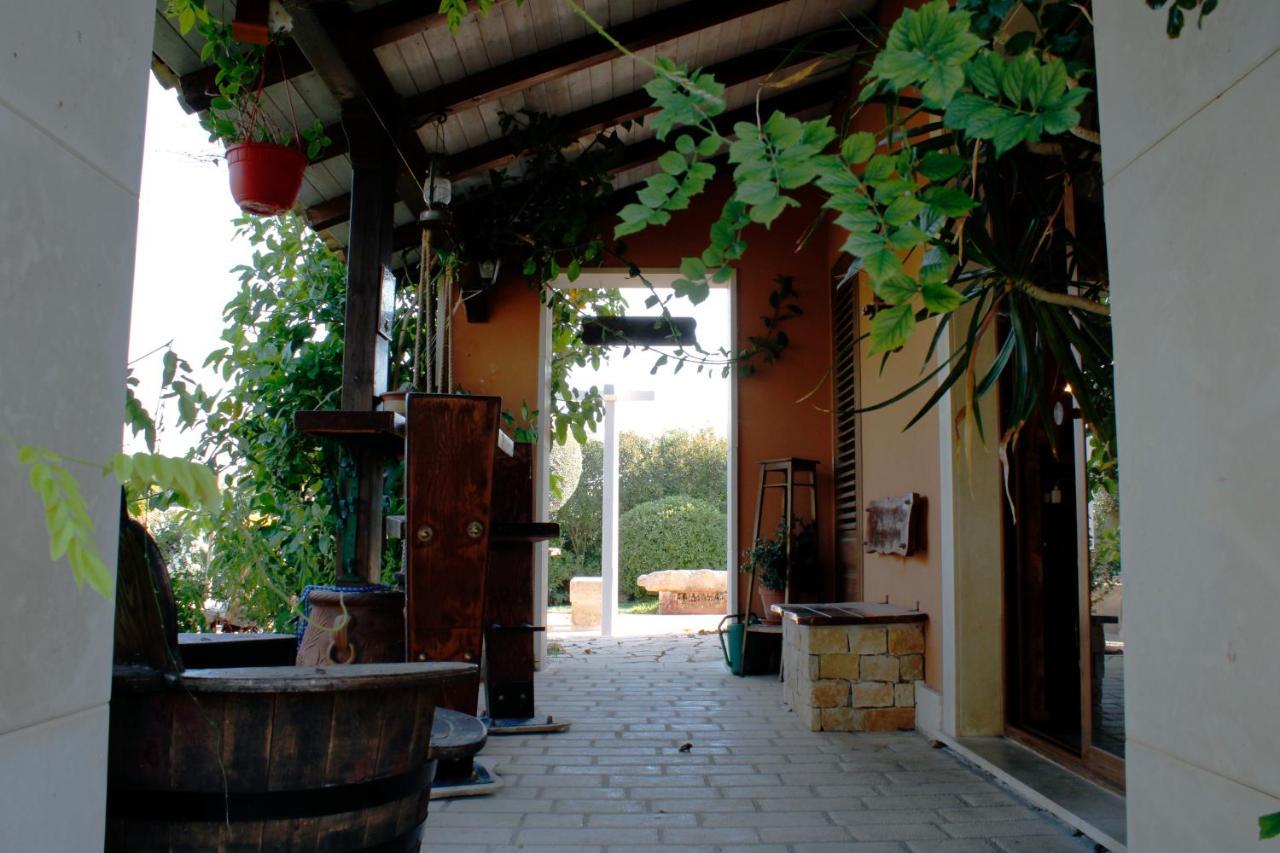 Il Giardino Della Musica Villa Modica Buitenkant foto