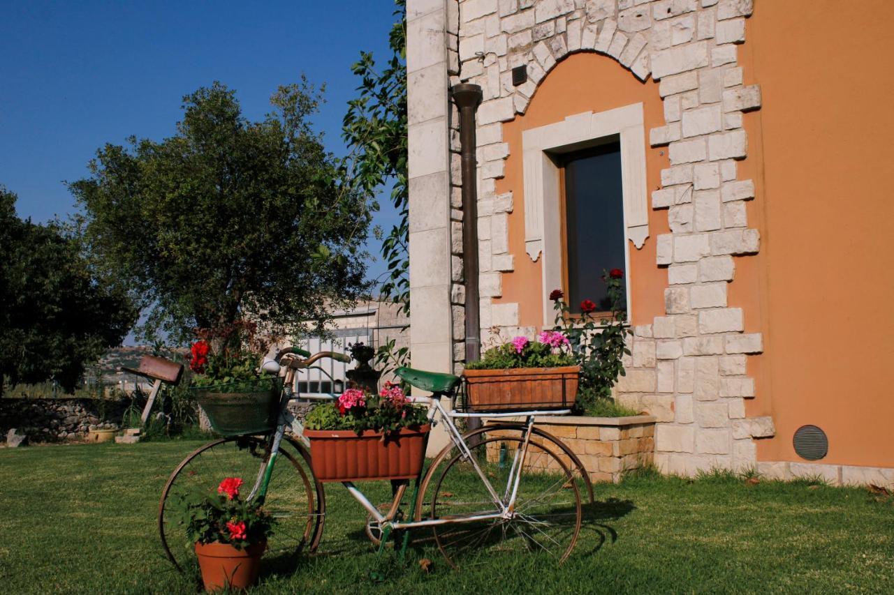 Il Giardino Della Musica Villa Modica Buitenkant foto