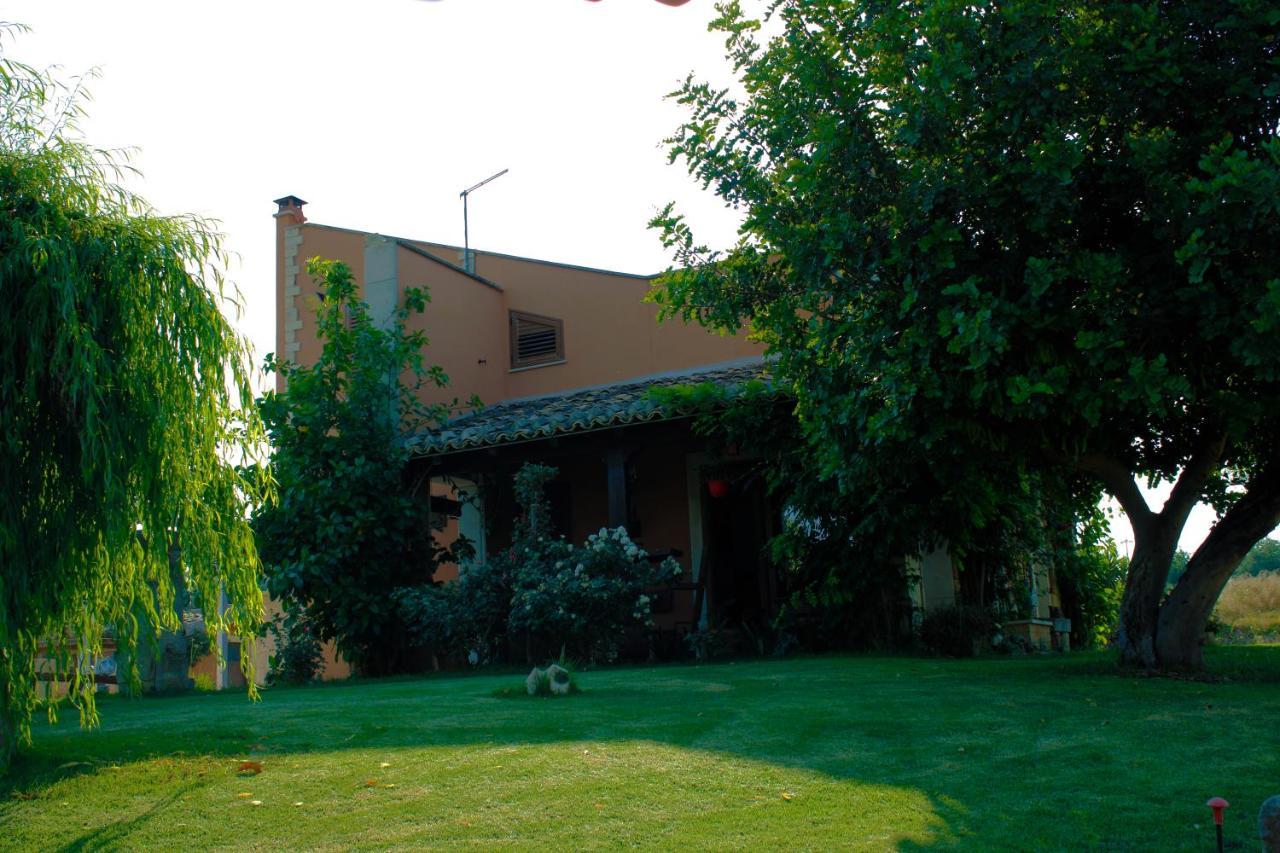 Il Giardino Della Musica Villa Modica Buitenkant foto