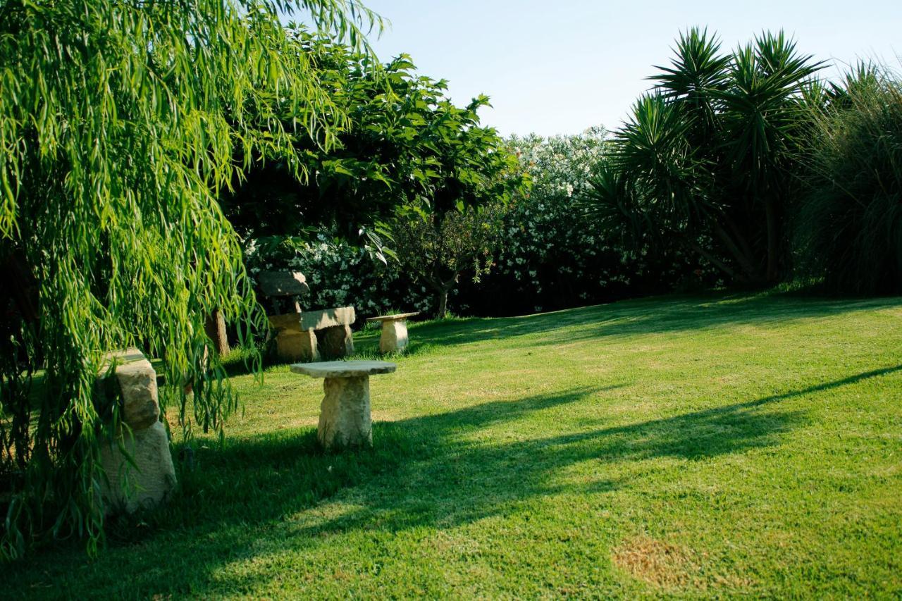 Il Giardino Della Musica Villa Modica Buitenkant foto