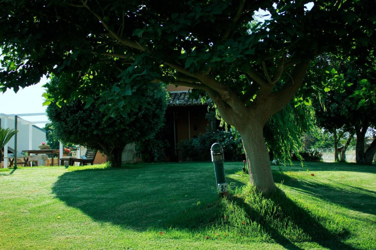 Il Giardino Della Musica Villa Modica Buitenkant foto