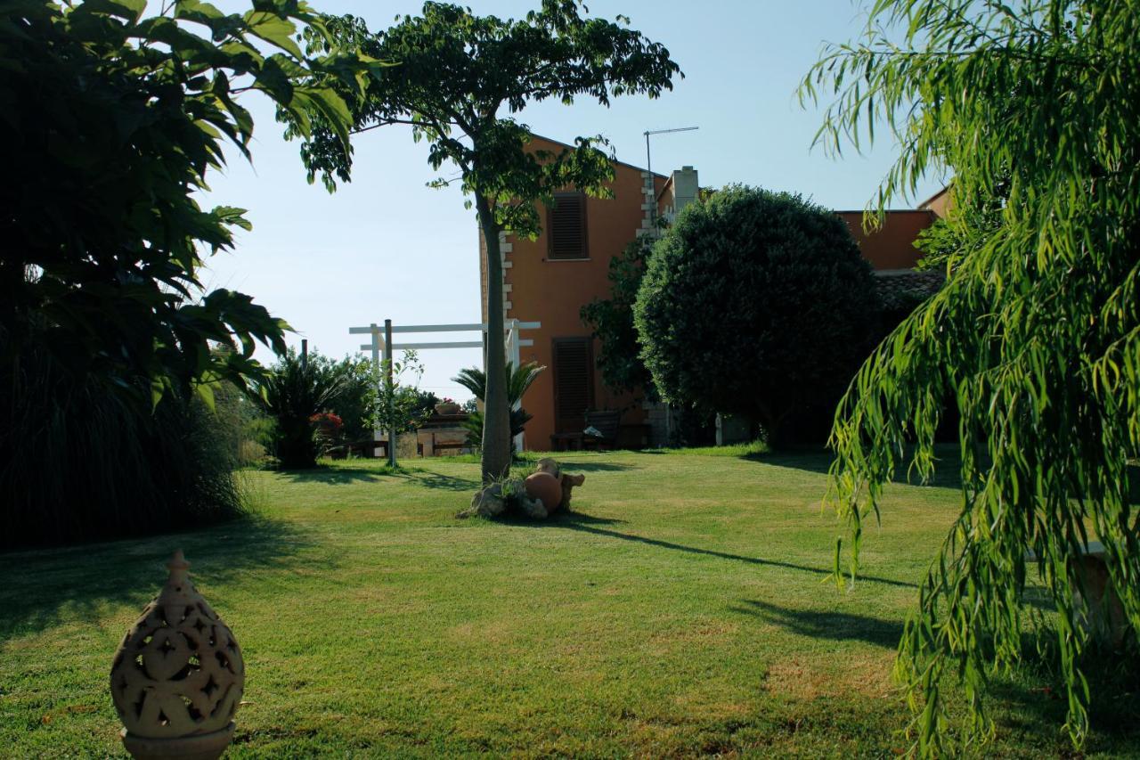 Il Giardino Della Musica Villa Modica Buitenkant foto